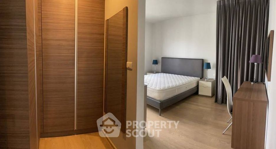 For rent 2 bedrooms condo in Khlong Toei, Bangkok