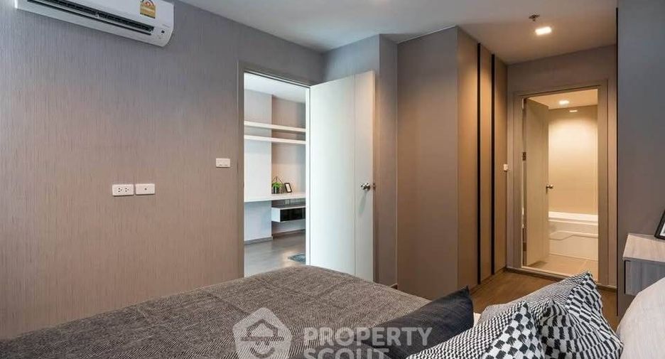 For rent 1 bed condo in Phra Khanong, Bangkok