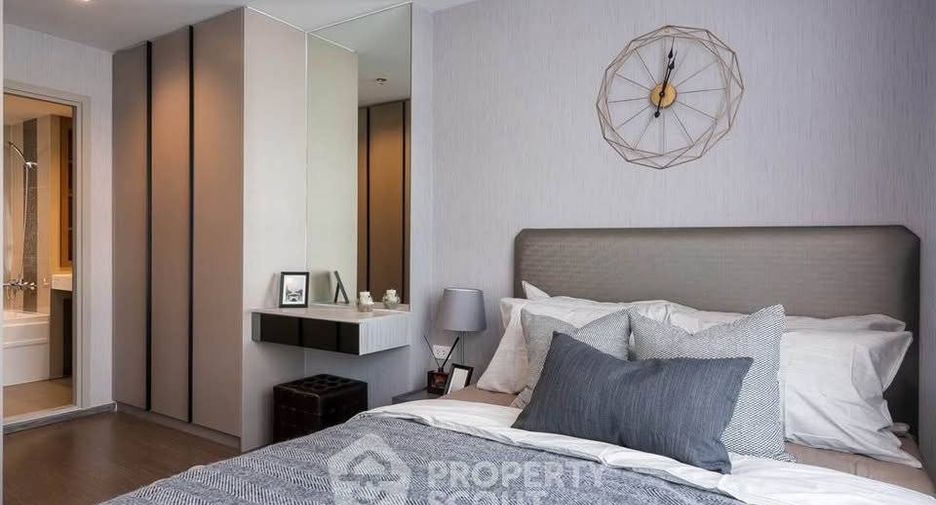 For rent 1 bed condo in Phra Khanong, Bangkok