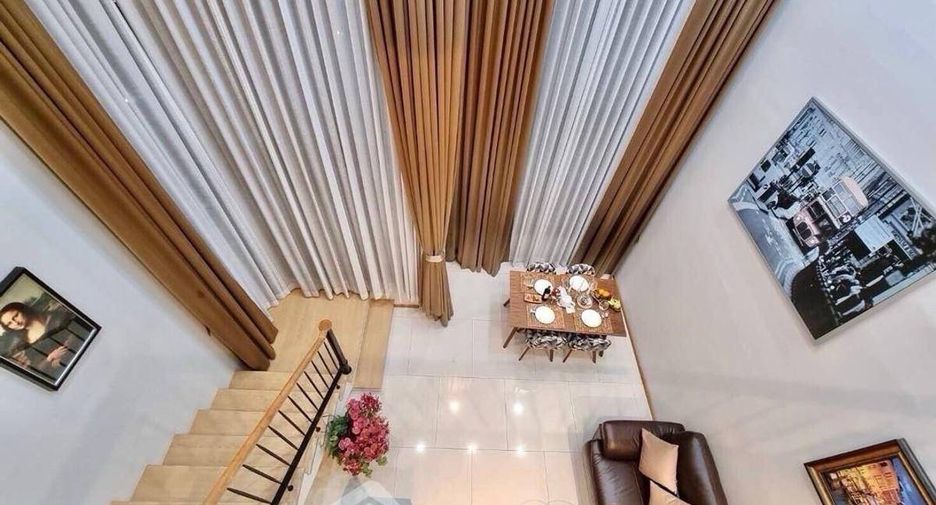 For rent 1 bed condo in Khlong Toei, Bangkok