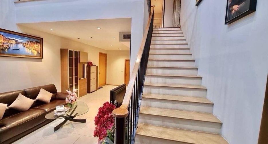 For rent 1 bed condo in Khlong Toei, Bangkok