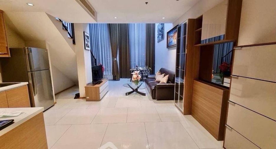 For rent 1 bed condo in Khlong Toei, Bangkok