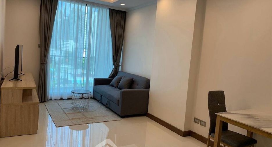 For rent 1 bed condo in Watthana, Bangkok