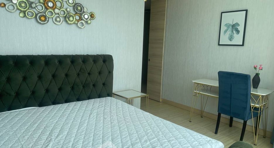 Condo en alquiler de 3 habitaciones en Jomtien, Pattaya