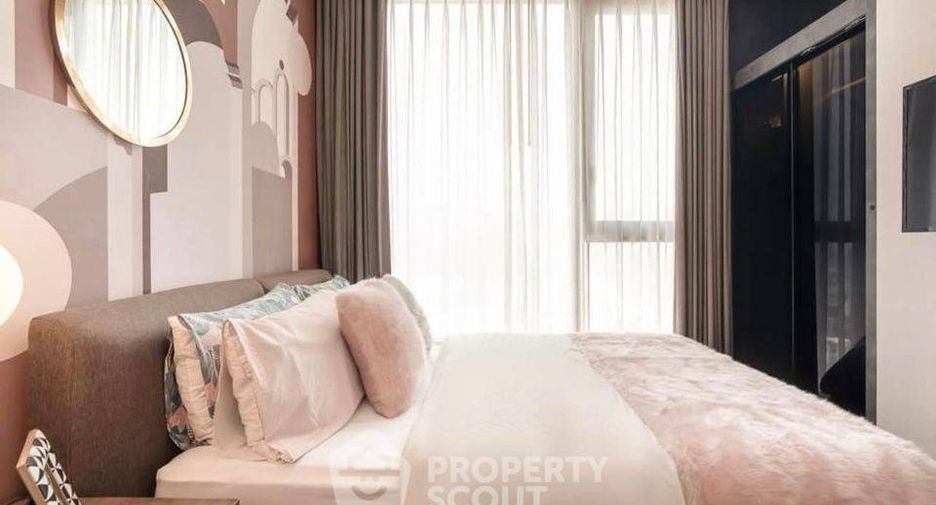 For rent 1 bed condo in Chatuchak, Bangkok