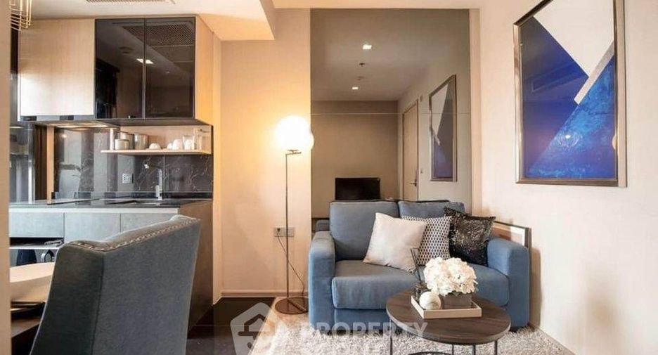 For rent 1 bed condo in Chatuchak, Bangkok
