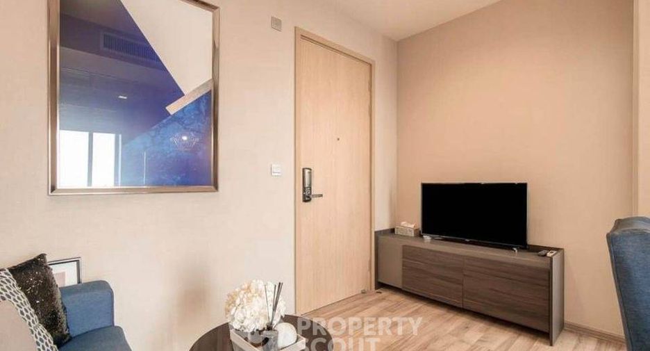 For rent 1 bed condo in Chatuchak, Bangkok