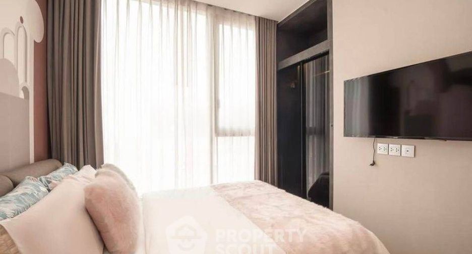 For rent 1 bed condo in Chatuchak, Bangkok