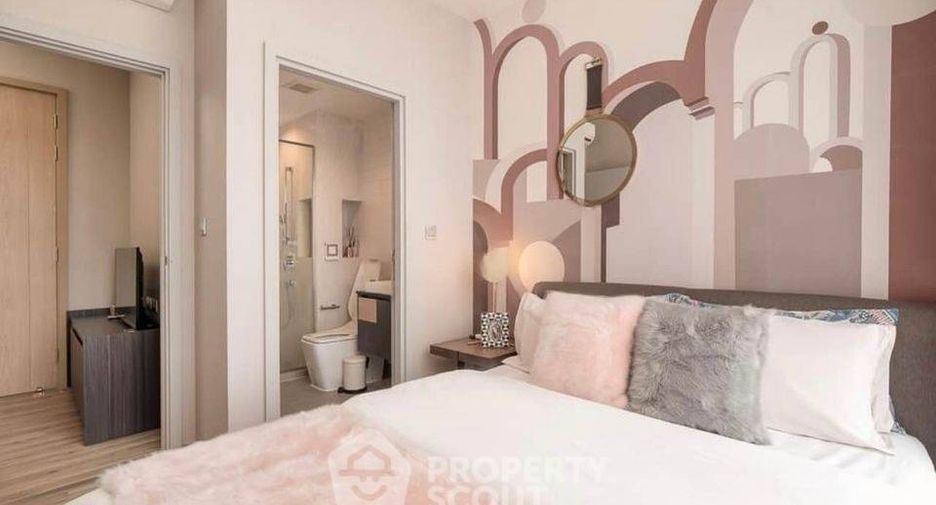 For rent 1 bed condo in Chatuchak, Bangkok