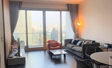 For rent 2 bedrooms condo in Pathum Wan, Bangkok