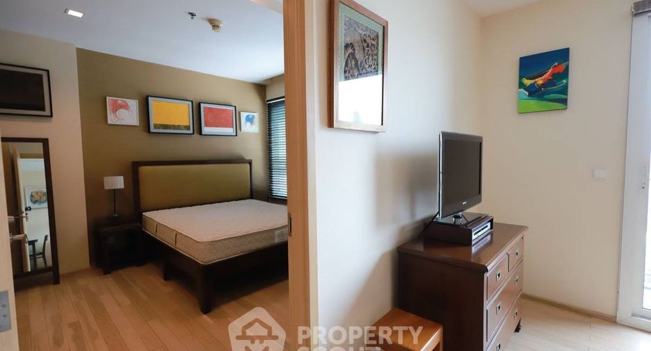 Wohnung zur Miete mit 1 Zimmer in Khlong Toei, Bangkok