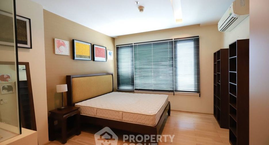 Wohnung zur Miete mit 1 Zimmer in Khlong Toei, Bangkok