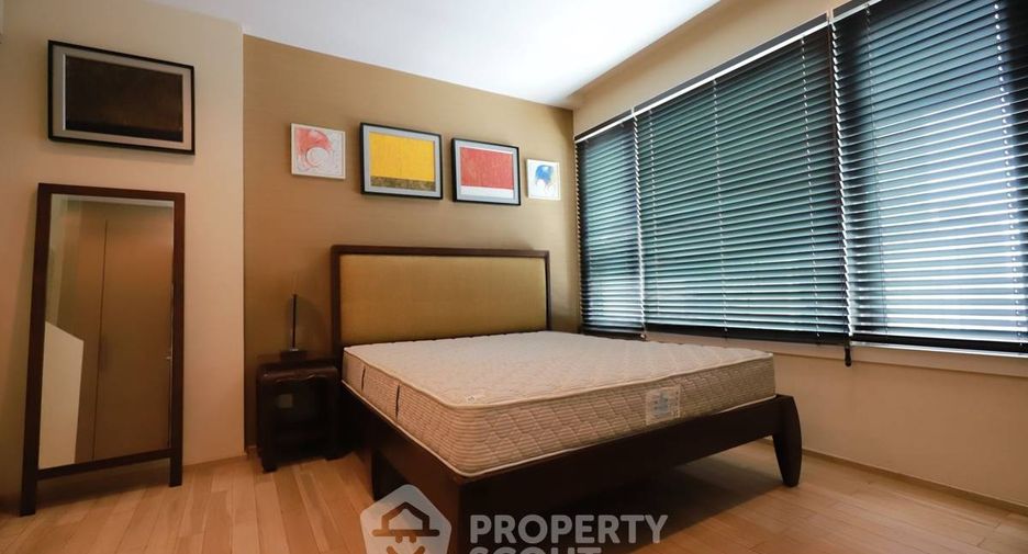 Wohnung zur Miete mit 1 Zimmer in Khlong Toei, Bangkok