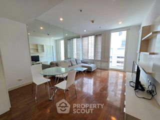 Condo en alquiler de 1 habitaciones en Khlong Toei, Bangkok