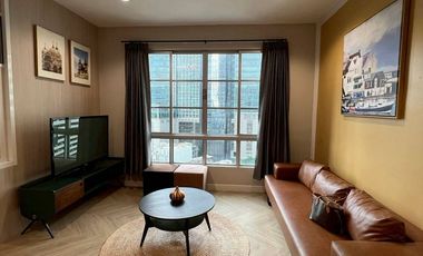 Condo en alquiler de 2 habitaciones en Khlong Toei, Bangkok