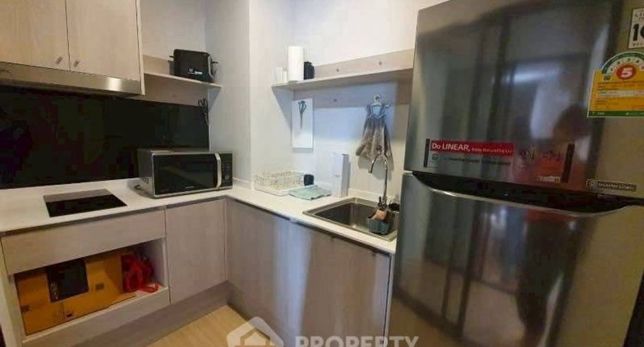 Аренда 2 спальни кондо в Пхра Кханонг, Бангкок