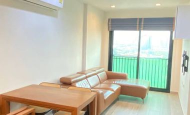 À louer 2 chambres condo à Phasi Charoen, Bangkok