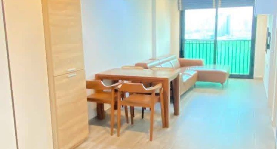 For rent 2 bedrooms condo in Phasi Charoen, Bangkok