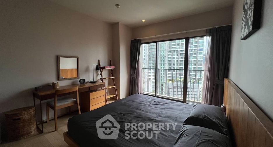 For rent 1 bed condo in Khlong Toei, Bangkok
