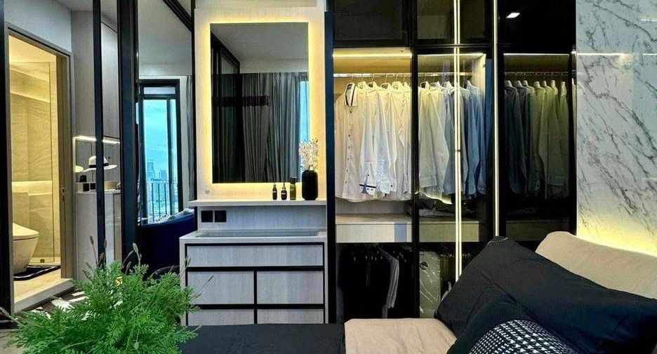 For rent 1 bed condo in Ratchathewi, Bangkok