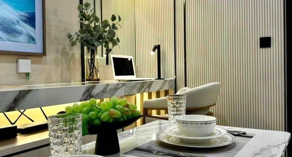 For rent 1 bed condo in Ratchathewi, Bangkok