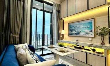 À louer 1 chambre condo à Ratchathewi, Bangkok