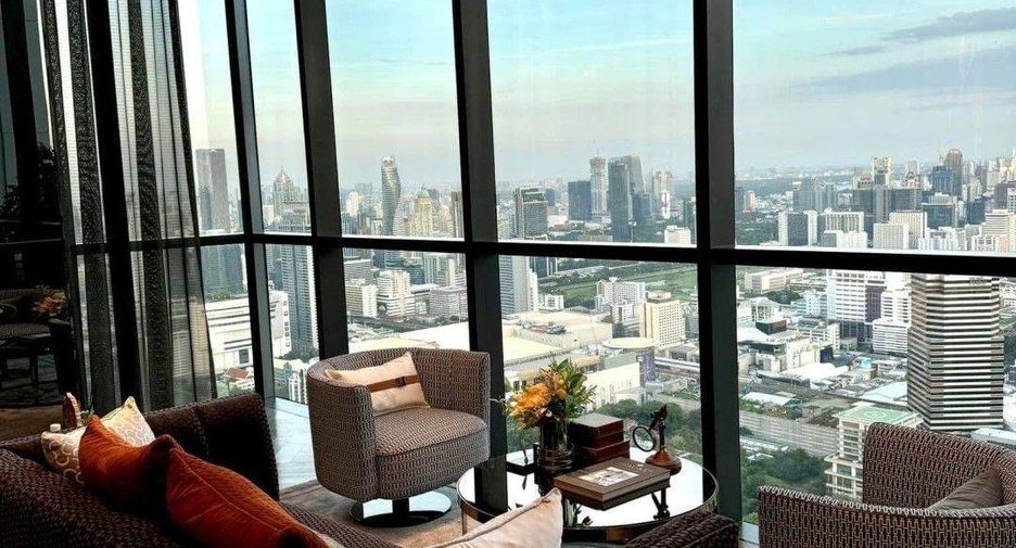 For rent 1 bed condo in Ratchathewi, Bangkok