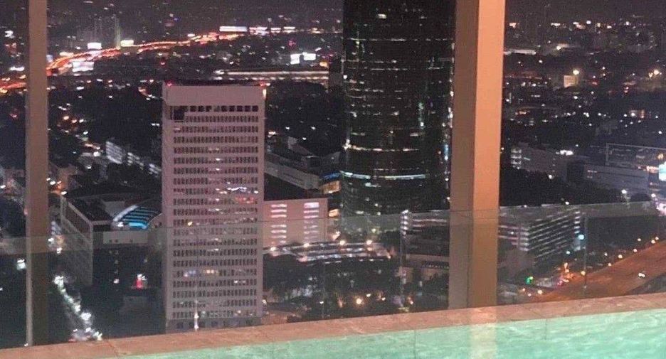 For rent 1 bed condo in Chatuchak, Bangkok