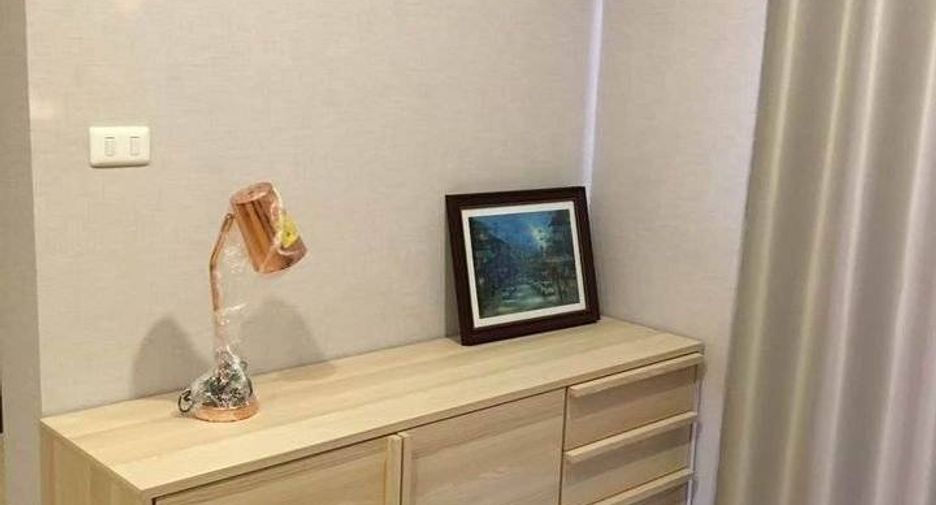 For rent 2 bedrooms condo in Bang Phlat, Bangkok