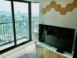 Аренда 1 кровать кондо в Пхра Кханонг, Бангкок