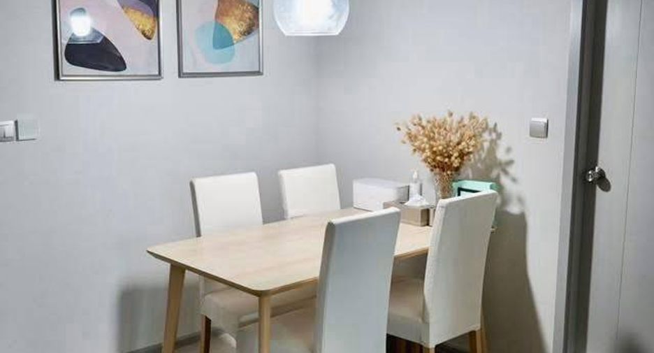 For rent 1 bed condo in Phra Khanong, Bangkok
