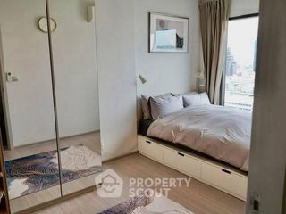 Аренда 1 кровать кондо в Пхра Кханонг, Бангкок