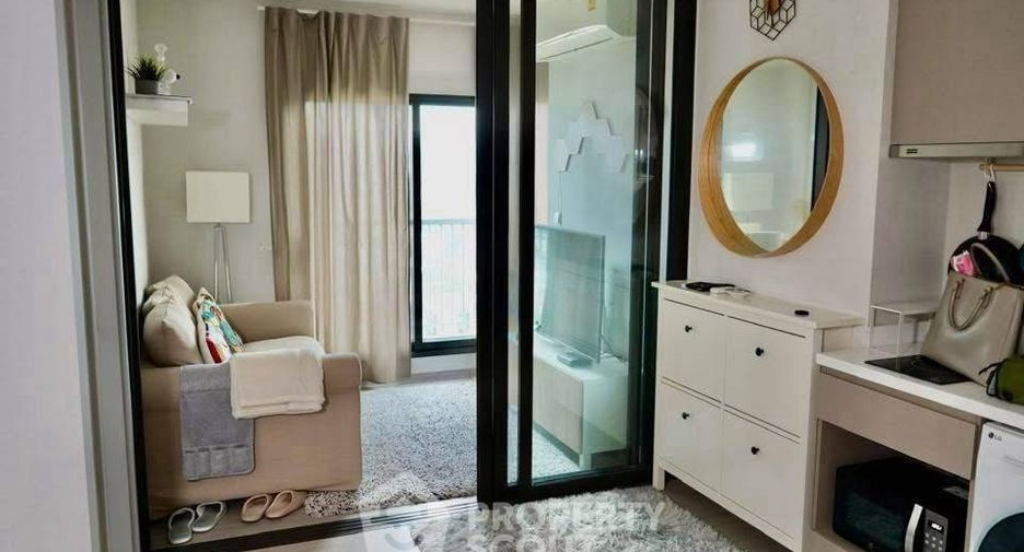 For rent 1 bed condo in Phra Khanong, Bangkok