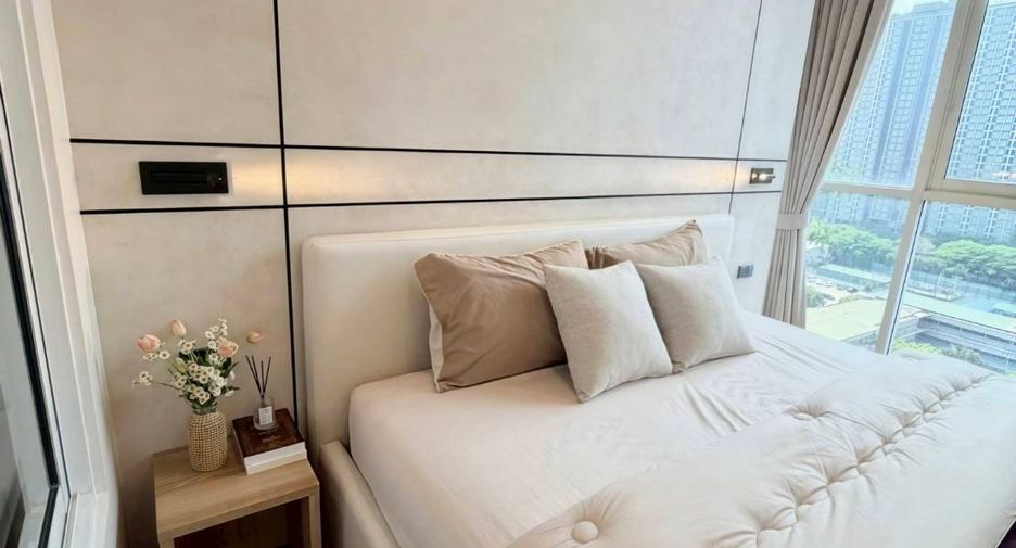 For rent 1 bed condo in Bang Na, Bangkok