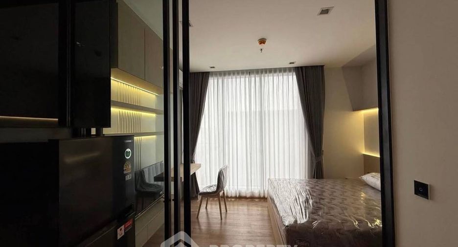 For rent 1 bed condo in Phaya Thai, Bangkok