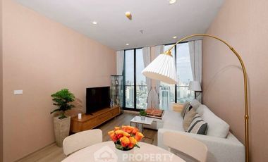 For rent 2 bedrooms condo in Pathum Wan, Bangkok