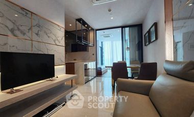 For rent 1 bed condo in Sathon, Bangkok