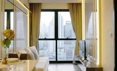 Wohnung zur Miete mit 1 Zimmer in Khlong Toei, Bangkok