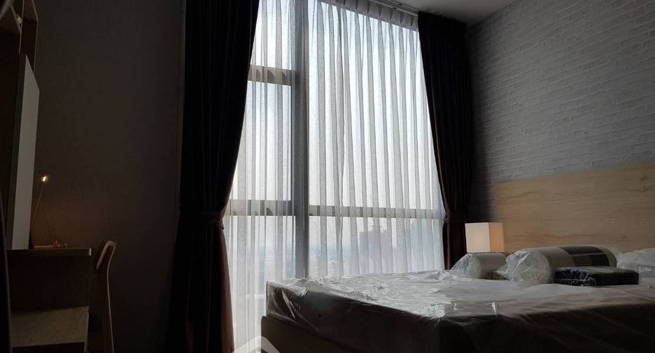 À louer 1 chambre condo à Watthana, Bangkok