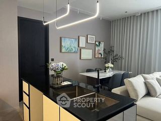 Wohnung zur Miete mit 2 Zimmer in Khlong San, Bangkok