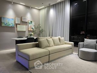 Wohnung zur Miete mit 2 Zimmer in Khlong San, Bangkok
