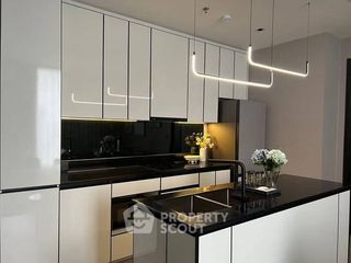 Wohnung zur Miete mit 2 Zimmer in Khlong San, Bangkok