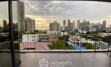 出租 4 卧室 公寓式住宅 在 Khlong Toei, 曼谷