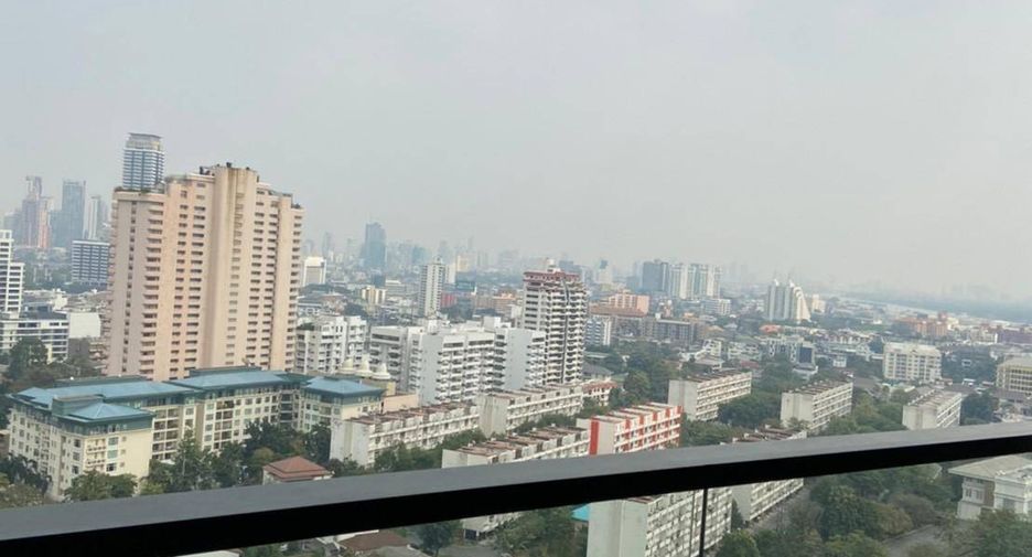 Wohnung zur Miete mit 1 Zimmer in Sathon, Bangkok