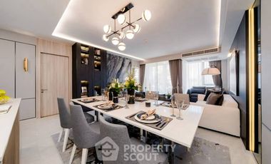 For rent 3 bedrooms condo in Watthana, Bangkok