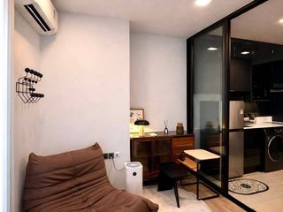 Wohnung zur Miete mit 1 Zimmer in Phaya Thai, Bangkok