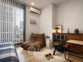 Wohnung zur Miete mit 1 Zimmer in Phaya Thai, Bangkok