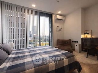 Wohnung zur Miete mit 1 Zimmer in Phaya Thai, Bangkok