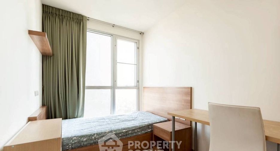 Condo en alquiler de 2 habitaciones en Phra Khanong, Bangkok