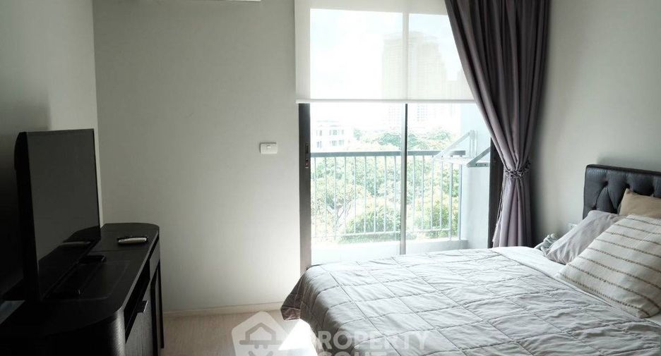 For rent 1 bed condo in Khlong Toei, Bangkok